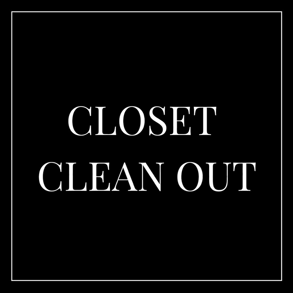 EVERYTHING MUST GO!! Make A Bundle/Offer!